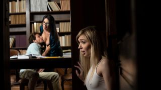 Whispers In The Library Whispers In The Library
