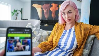 Outrageous! Scandalous! Adira Allure's Filthy Fetish Frenzy for Lust-Strung Son's Lascivious Libido! - PervMom XXX