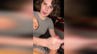 Sexual Affairs in the Empty Cinema, XXX Video