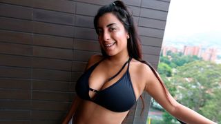 Busty Susana Does Porn Busty Susana Does Porn