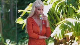 Sex-Starved Neighborhood Wife Getting Bred Doggy-Style in Erotic Extasy