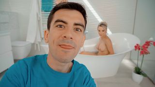 My Ass Can't Get Enough of Your Monster Cock, My Boy!