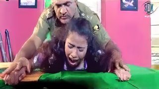 Busty Indian MILFs' Cop-on-MILF Fantasy - A Raw, Rough, & Unrelenting  SEX Busty Indian MILFs' Cop-on-MILF Fantasy - A Raw, Rough, & Unrelenting  SEX