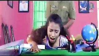 Busty Indian MILFs' Cop-on-MILF Fantasy - A Raw, Rough, & Unrelenting  SEX