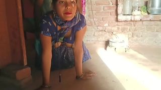 Indian Sex - One Night With Desi Bhabhi Chudai Video