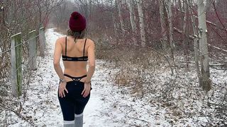 Milf Wife Gets Huge Public Double Creampie In Snow Storm From Husband And Friend #Dp #Whore Milf Wife Gets Huge Public Double Creampie In Snow Storm From Husband And Friend #Dp #Whore