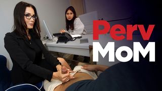 Working Hard or Hardly Working? - PervMom