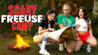Scary Freeuse Camp - Freeuse Fantasy