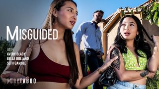 Misguided - Pure Taboo Misguided - Pure Taboo