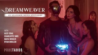 Dreamweaver: An Anatomik Media Spotlight - Pure Taboo Dreamweaver: An Anatomik Media Spotlight - Pure Taboo