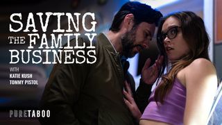 Saving The Family Business - Pure Taboo