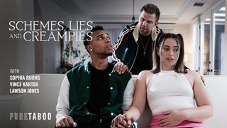 Schemes, Lies, and Creampies - Pure Taboo
