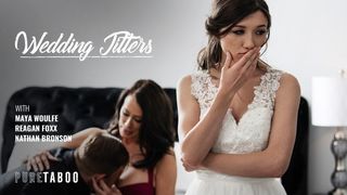 Wedding Jitters - Pure Taboo Wedding Jitters - Pure Taboo