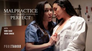 Malpractice Makes Perfect - Pure Taboo Malpractice Makes Perfect - Pure Taboo