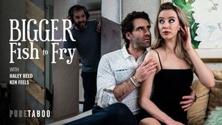 Bigger Fish To Fry - Pure Taboo