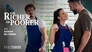 For Richer Or Poorer - Pure Taboo