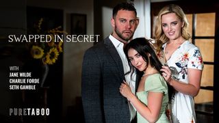 Swapped In Secret - Pure Taboo