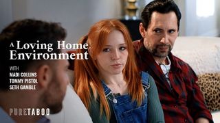 A Loving Home Environment - Pure Taboo