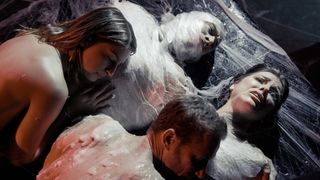 Future Darkly: Eyes In The Sky - Pure Taboo Future Darkly: Eyes In The Sky - Pure Taboo