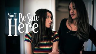 You’ll Be Safe Here - Pure Taboo You’ll Be Safe Here - Pure Taboo