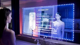 Future Darkly: The Love Hotel - Pure Taboo