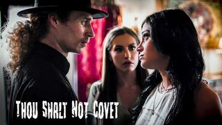 Thou Shalt Not Covet - Pure Taboo Thou Shalt Not Covet - Pure Taboo