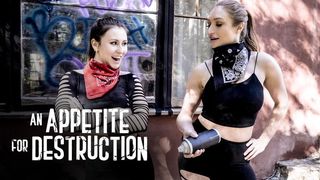 An Appetite For Destruction - Pure Taboo An Appetite For Destruction - Pure Taboo