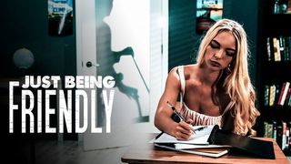 Just Being Friendly - Pure Taboo