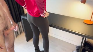 La'an Noonien-Singh's Halloween Cosplay: Star Trek Slut Gets Cum in Ass, Pussy, and Face on a Mission