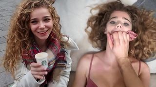 Gagged My Sister With Her Own Panties While She Was Fucking – Kept Her Quiet Like a Good Slut!