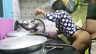 Horny Owner Fucks Broke Desi Maid from the Village – Takes Advantage of Her Money Problems