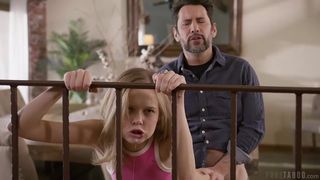 Horny Husband Brings Home a Slut, Pretends She's Stepdaughter, and Tricks Wife into Kinky Threesome Horny Husband Brings Home a Slut, Pretends She's Stepdaughter, and Tricks Wife into Kinky Threesome