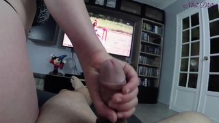 Busty PAWG Teen Gets Pounded Hard on Reality Show - HD XXX.