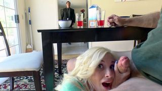 Teen Piper Perri's Sensual Oral Pleasure for an Erect Cock Teen Piper Perri's Sensual Oral Pleasure for an Erect Cock