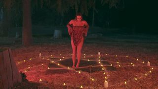 Abigail Mac Give a Mind-Blowing Blowjob to Seth Gamble in the Pantagramm