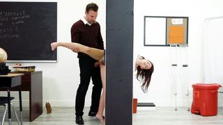 Teen Brooke Haze Gets Banged by Alex Legend, XXX Video, Only for Adults Teen Brooke Haze Gets Banged by Alex Legend, XXX Video, Only for Adults