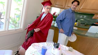 Teens celebrated their graduation with a naughty XXX blowjob session Teens celebrated their graduation with a naughty XXX blowjob session