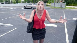 Sultry Blonde Mom, Kaylynn Keys, Gets Picked Up on Street for Intense XXX Video Sultry Blonde Mom, Kaylynn Keys, Gets Picked Up on Street for Intense XXX Video