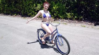 Watch ~ Busty Annabel Redd Rides the Bike & Flaunts Her Big Boobs in XXX Video Watch ~ Busty Annabel Redd Rides the Bike & Flaunts Her Big Boobs in XXX Video