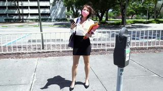 Pickup Artist Riley Jacobs Seduces on the streets in this steaming XXX Video Pickup Artist Riley Jacobs Seduces on the streets in this steaming XXX Video