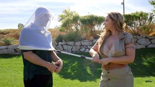 Horny Eva Notty Hunting Fresh Cock in XXX Video!