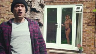 Xander Cums Hard Watching Jessa Rhodes' Hot Strip Tease! Xander Cums Hard Watching Jessa Rhodes' Hot Strip Tease!