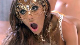 Anal Sex Queen Madison Ivy Takes Big Cock Deep Inside Her Tight Hole In XXX Video