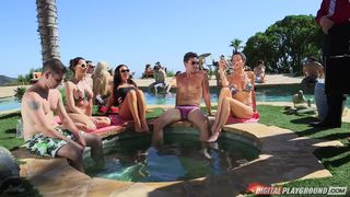 Nikki Benz Explores Cougarville in Must-See XXX Debut Part 1!