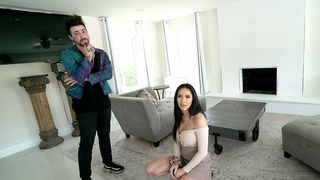 MJFresh's Rough Quickie Blowjob, Bangbros' XXX HD Video