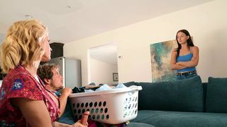 Joslyn James Handjobs Tyler Nixon in Hot XXX Video