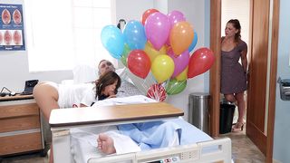 Pain Gets Fucked Away with Alexis Fawx in Brazzers HD XXX Video