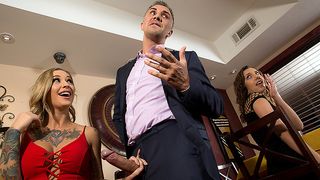 Elegant Negligence with Kleio Valentien ~ Passionate XXX Video