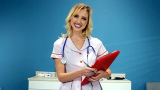 Wicked Nurse Chloe Cherry Takes Control of Patient Michael Vegas in Brazzers HD XXX Video