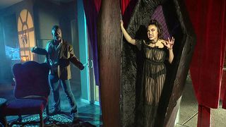 Juicy Kendra Spade Slaying in Creeping In Her Crypt porn video - Play Now!